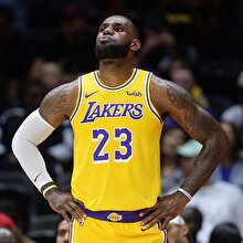 NBA Raporu: LeBron'un çabası galibiyete yetmedi