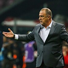 Fatih Terim'in 13 maçlık serisi bitti