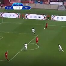 Süleyman Soylu'dan şık gol