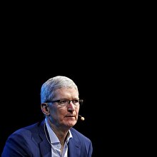 Tim Cook Bloomberg’e seslendi: ‘Haberinizi geri çekin’