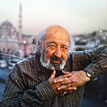 Ara Güler'in cenaze töreni GZT'de canlı yayınlanacak