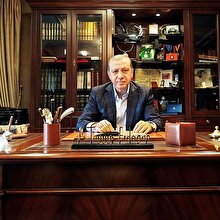Cumhurbaşkanı Erdoğan'dan Ara Güler için taziye mesajı