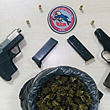 Polise 'bizi görmedin' teklifi yapan uyuşturucu satıcısı