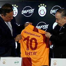 Galatasaray'a yeni sponsor