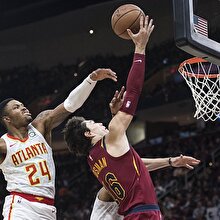 Cedi'den Hawks potasına 12 sayı