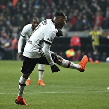 Quaresma'ya 'trivela'da meydan okudu