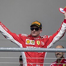ABD'de kazanan Raikkonen