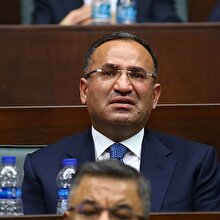 Cumhurbaşkanı Erdoğan konuştu, Bozdağ gözyaşlarını tutamadı