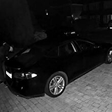 Tesla Model S'i hackleyip götürdüler