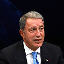 Bakan Akar'dan Yunanistan'a net mesaj: Herhangi bir tacize asla müsaade etmeyiz