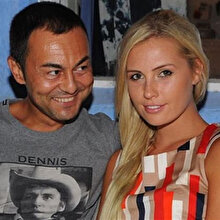 Serdar Ortaç'ın ölümden dönen eşi Chloe Loughnan'ın kazadan sonra ilk fotoğrafı ortaya çıktı