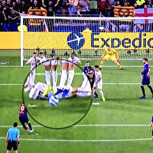 Inter'den Barcelona'yı şaşırtan baraj taktiği
