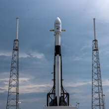 SpaceX üçüncü kez deniyor: Falcon 9 Block 5 uzaya gönderildi