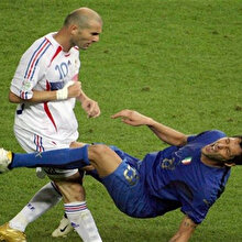 Zidane’ın kafası