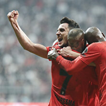 Özlenen Beşiktaş geri döndü