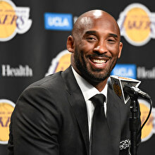 Kobe Bryant 2019 FIBA Dünya Kupası'nın elçisi oldu