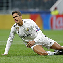 Real Madrid'e Varane'dan kötü haber