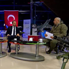 F35'ler ve Milli silahlar ile ilgili tüm detaylar 'Güvenli Bölge'de konuşuldu