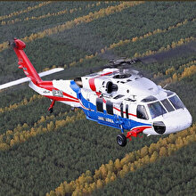 Jandarmanın envanterindeki helikopterler ve özellikleri