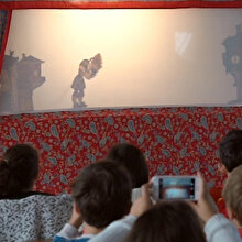 GZT, 2. İstanbul Karagöz Festivali'nde