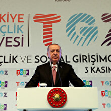 Cumhurbaşkanı Erdoğan: Bizim andımız İstiklal Marşımızdır