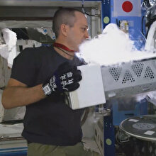 NASA, yayınladığı 8K video ile Uzay deneyimi yaşatıyor