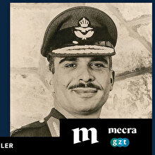 İp üstünde bir hayat: Kral Hüseyin