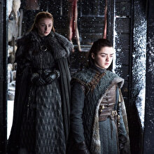 Game of Thrones son sezonuna iddialı bir giriş yapıyor