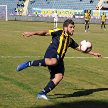 El Kabir'den Marco van Basten'i hatırlatan gol