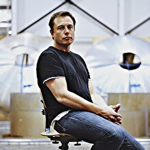 Elon Musk'ın yeni hedefi: ‘Mars için dev roket’