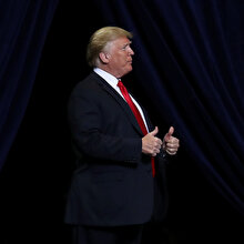 Protestocu öldüren Nijerya 'gerekçe' olarak Trump'ın konuşmasını gösterdi