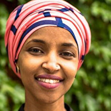 ABD Temsilciler Meclisinin en özel adayları: Rashida Tlaib ve Ilhan Omar