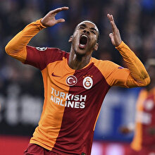 Schalke - Galatasaray maçının kırılma anı