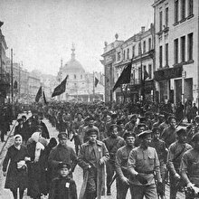 7 Kasım 1917: Rusya'da 'Ekim Devrimi' yaşandı