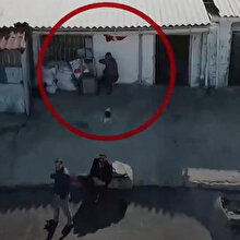 İstanbul'un göbeğinde tarih talancılarının silahlı saldırısı