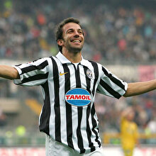 Del Piero'nun doğum günü