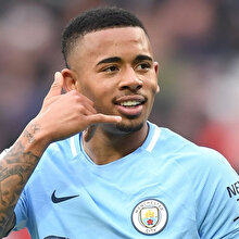 Bir sandviç karşılığında transfer olan yıldız: Gabriel Jesus
