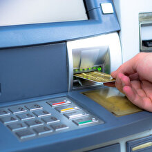 Hackerlar'ın yeni adresi: ATM'ler