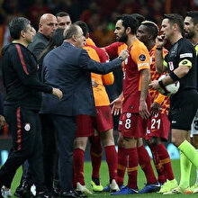 Fatih Terim'e ekstra ceza kapıda