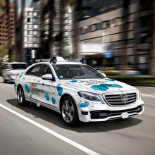 Mercedes ve Bosch'un ortak 'otonom taşımacılık' projesi gelecek sene hayata geçiyor
