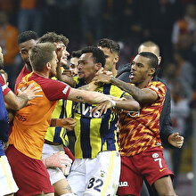 Galatasaraylı futbolcuların cezaları onandı