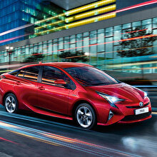 Toyota Prius 'sağlam' geliyor