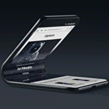 Samsung'un yeni hedefi: 1 milyon katlanabilir telefon