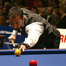 'Bilardo Efsanesi' Semih Saygıner'in doğum günü