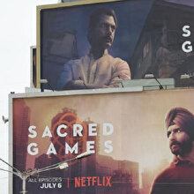 Netflix'ten Hindistan çıkarması