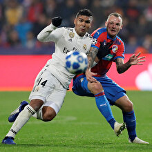 Real Madrid'e Nacho ve Casemiro'dan kötü haber
