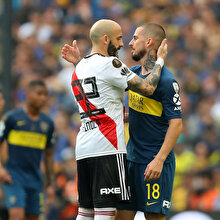 Superclasico'da kazanan yok