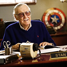 Marvel efsanesi Stan Lee, 95 yaşında hayatını kaybetti