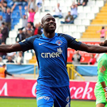 Mbaye Diagne açık ara 'Kral'