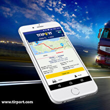 Yük veren ve yük taşıyanları bir araya getiren dijital platform: TIRPORT!